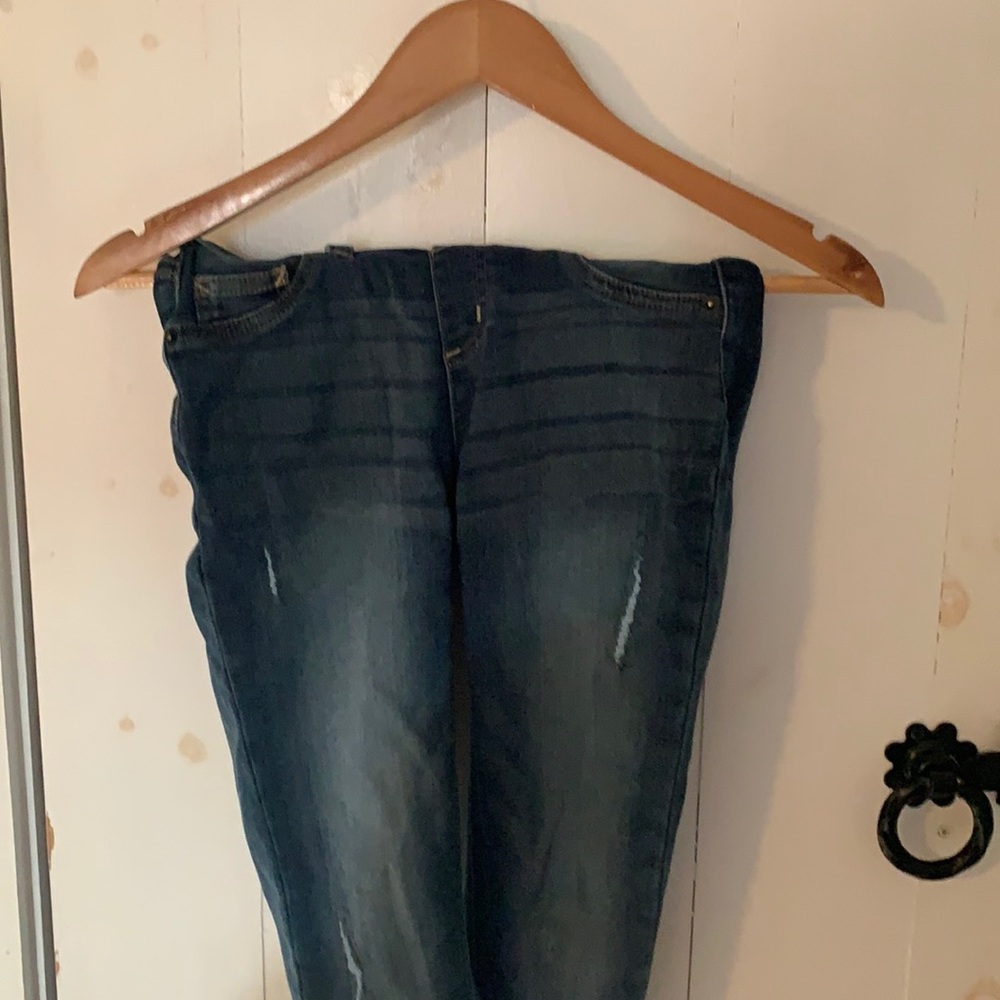 Justice Slim Jeans Girl